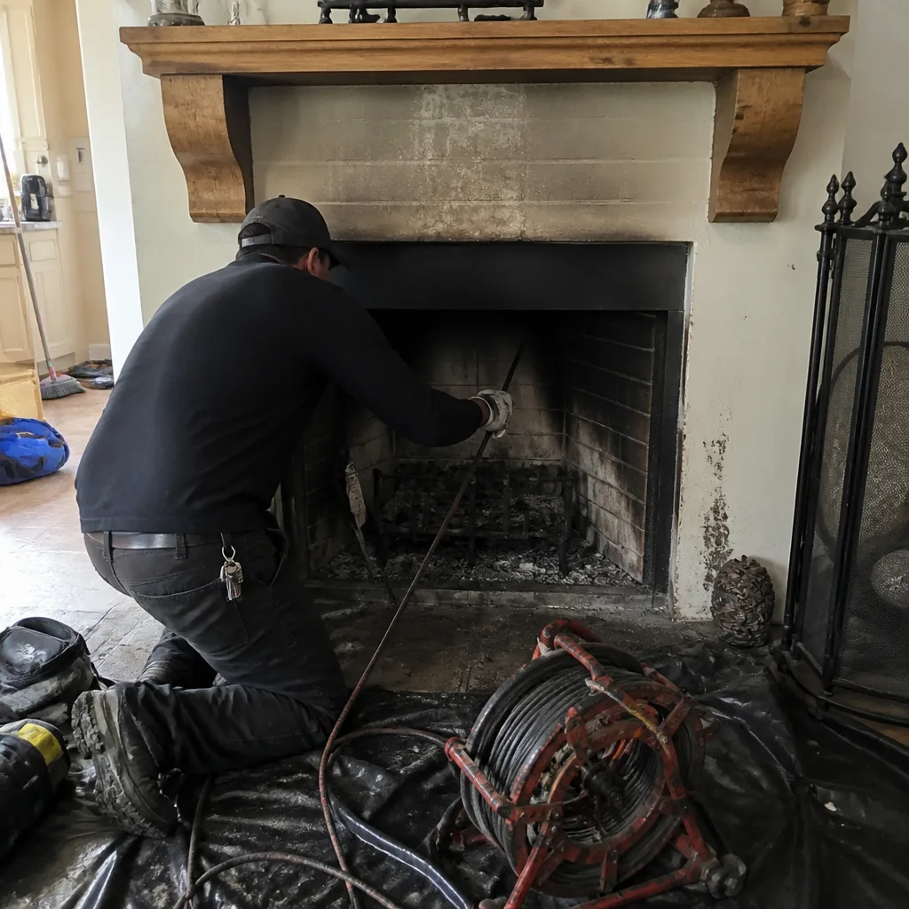 Before - Full Restoration