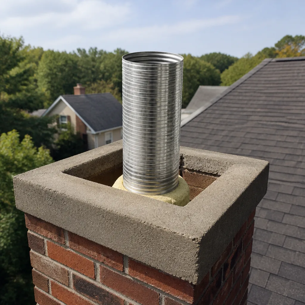 Flue relining
