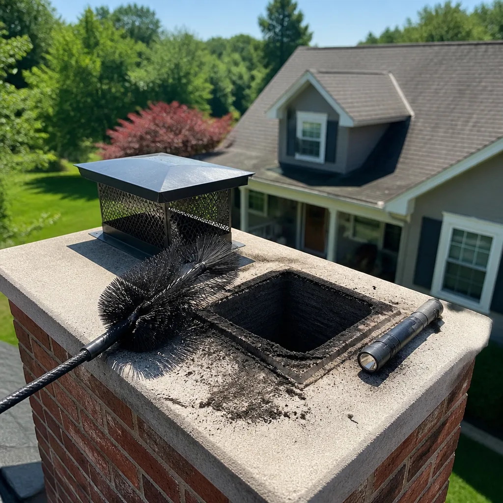 Sweep & inspection