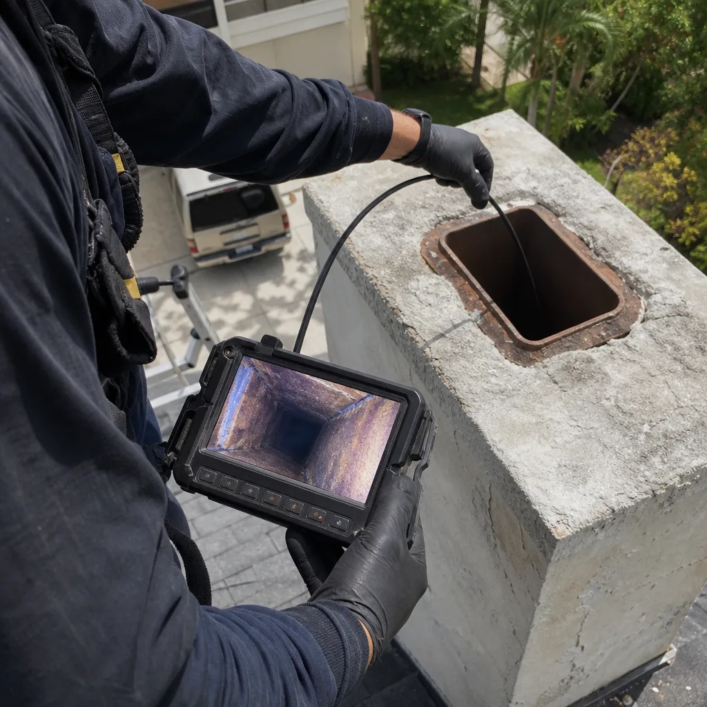 Chimney Repair in Lighthouse Point
